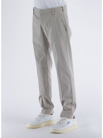 PANTALONE CON TASCHE AMERICANE, , small