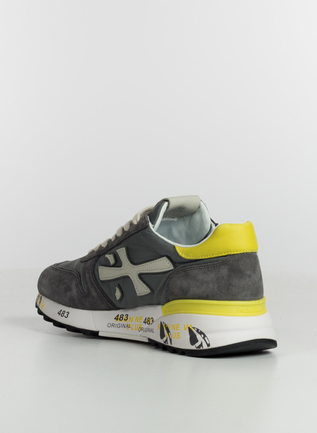 premiata mick 3751