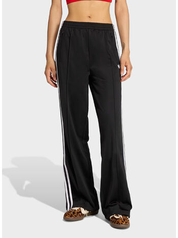 PANTALONE FB LOOSE, BLACK/WHITE, small