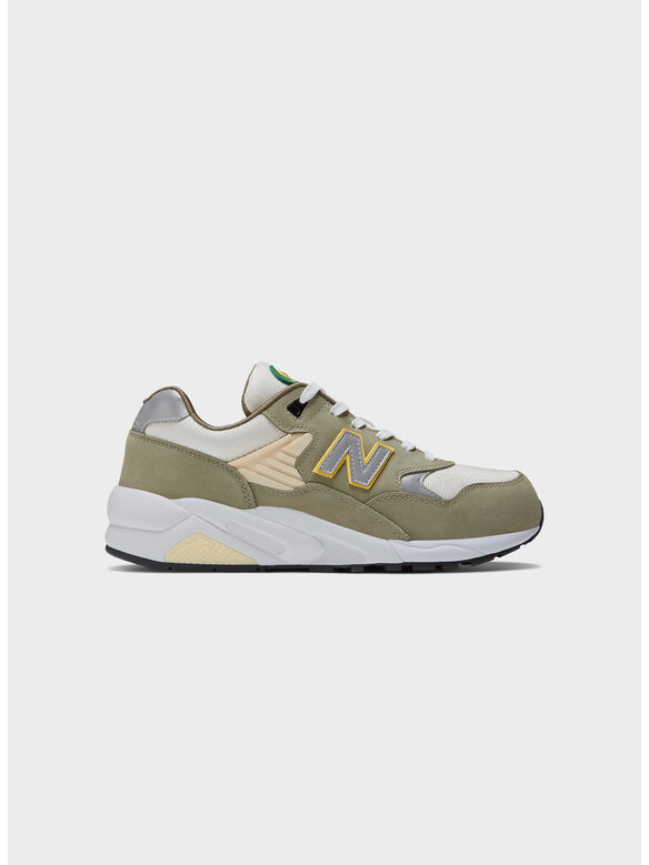 SCARPA 580, OLIVE LEAF, medium