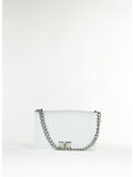 WHITE/SILVER