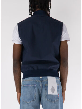 GILET HAMBLEN, 888 BLU, small