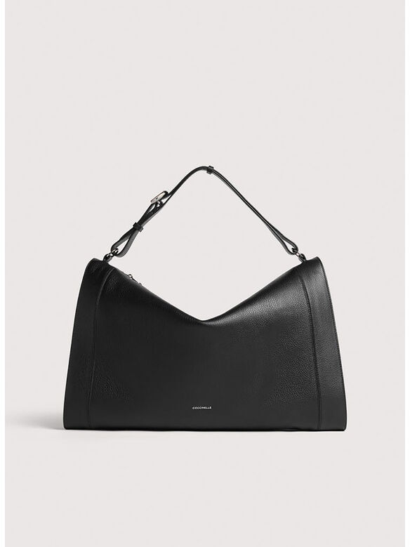 BORSA ELINOR LARGE, 001 NOIR, medium