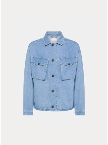 GIACCA DENIM OVERSHIRT GERARD, DE24 GERARD_DENIM_AZUL, small