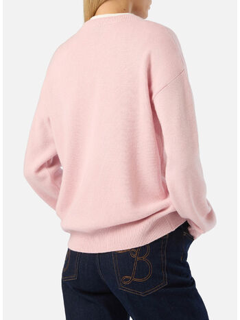 MAGLIONE TESSA, 04224M BELLA IMPOSSIBILE 21 EMB, small