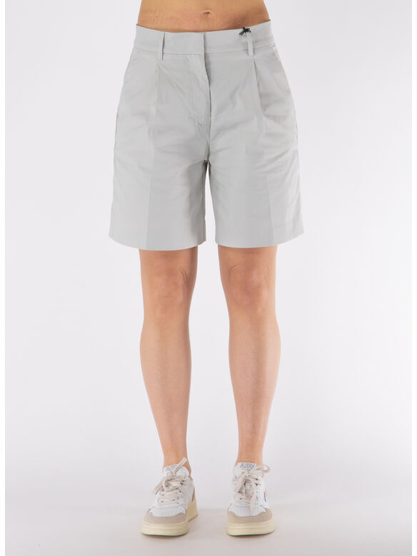 SHORT NIVE TWILL TECH, 634 BEIGE LT, medium