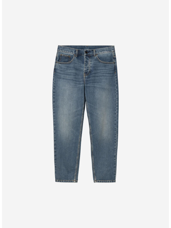 JEANS NEWEL, 014L BLUEDARKUSEDWASH BLUEDARKUSEDWASH BLUEDARKUSE, medium