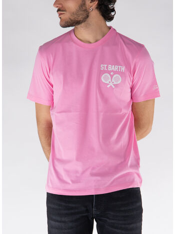 T-SHIRT PADEL SECOND LIFE, 00895F 23, small