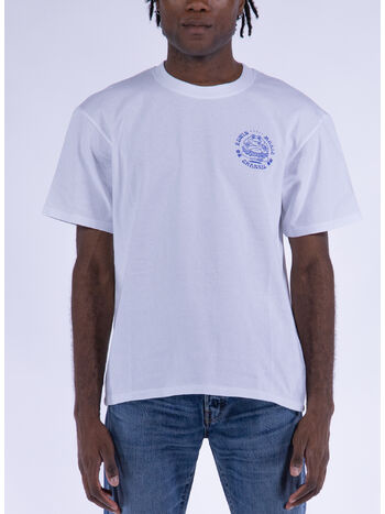 T-SHIRT KAMIFUJI, 02.67 WHITE, small