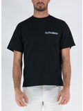 T-SHIRT MINI PROBLEMO  SS TEE, BLK BLACK, thumb