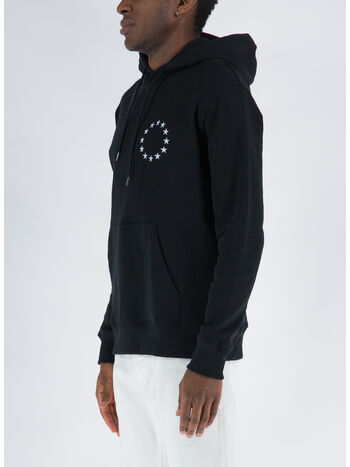 FELPA KLEIN EUROPA, BLACK, small