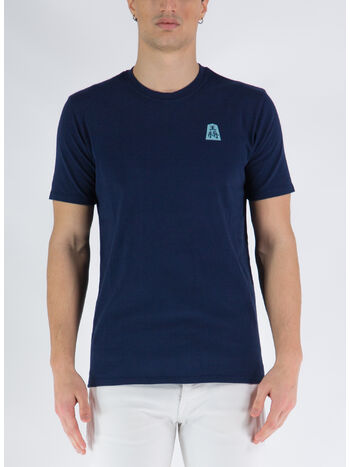 T-SHIRT SHOGI TS, 0DM.67 MARITIME BLUE, small