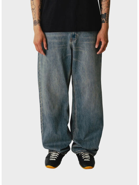 JEANS WBLEROY VINTAGE, 476 WASHED MID, medium