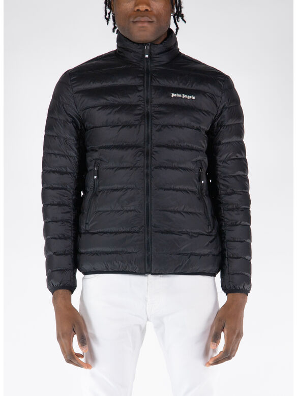 GIUBBOTTO CLASSIC LOGO, 1003 BLACK OFF WHITE, medium