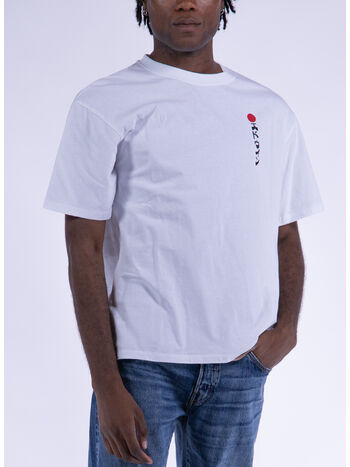 T-SHIRT KAMIFUJI, 02.67 WHITE, small