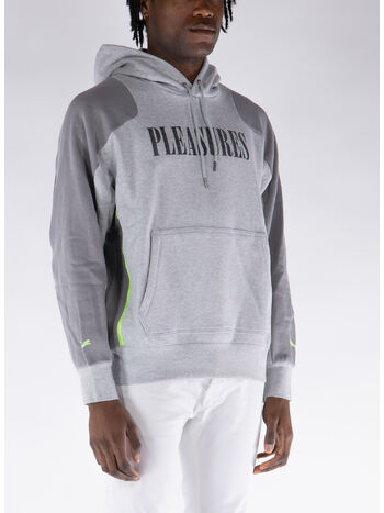 FELPA HOODIE X PLEASURES, , small