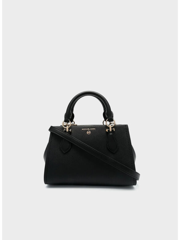 BORSA SMALL MARYLIN, 001 BLACK, medium