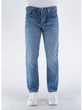 JEANS REGULAR TAPERED, 01.O8 MID DARK USED, thumb