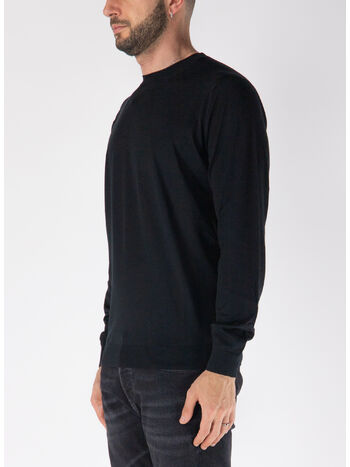 MAGLIONE GIROCOLLO BASIC ESSENTIAL, 990, small