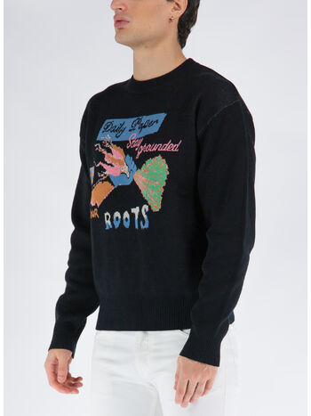 FELPA HOZY, BLACK, small