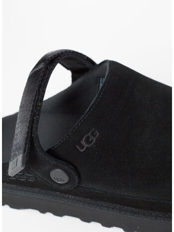 CIABATTA GOLDENSTAR, BLK BLACK, small