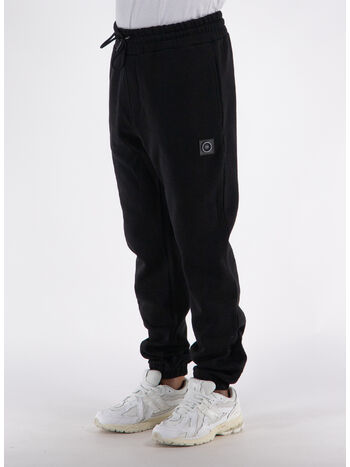 PANTALONE SIREN JOGGER, 001 BLACK, small