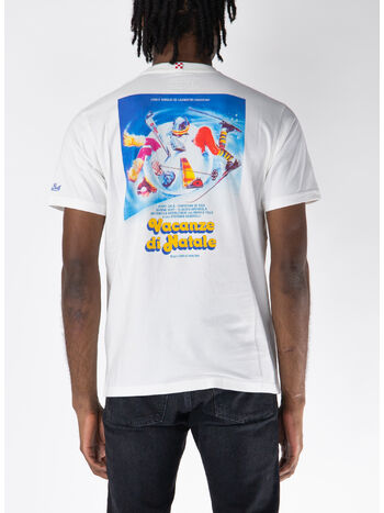T-SHIRT ARNOTT VACANZE, 00274G, small