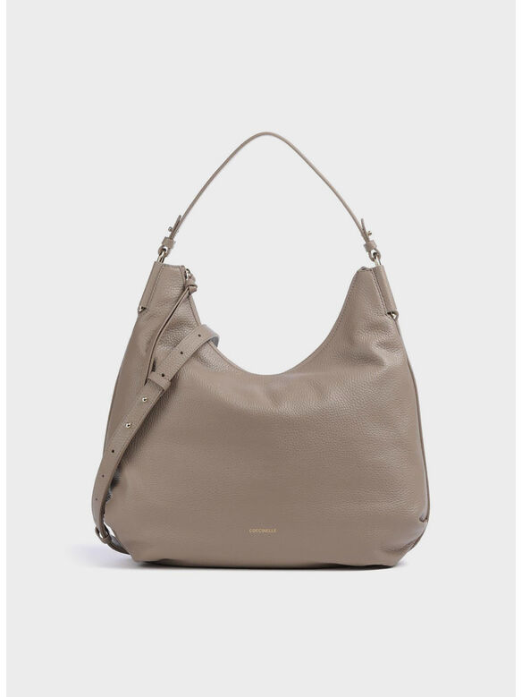 BORSA REBEKKA MEDIUM, N59 WARMTAUPE WARMTAUPE, medium