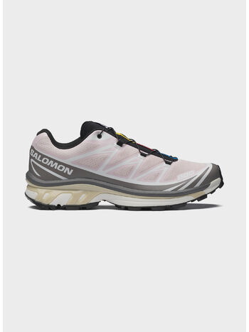 SCARPA XT-6 UNISEX, Cloudburst/Icy Pink/Tapioca, small