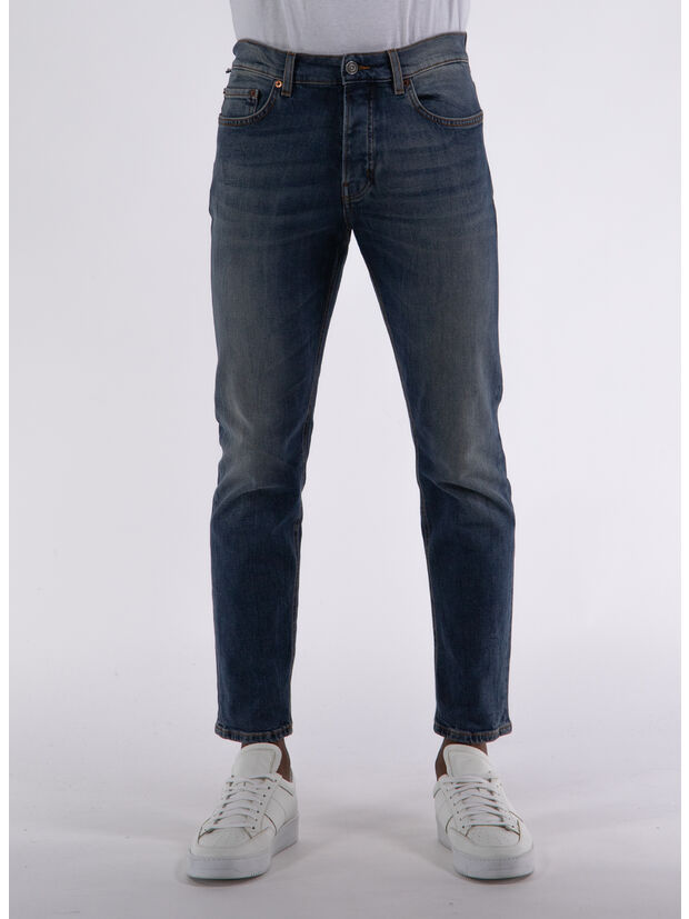JEANS TOKYO, L0796 DARK BLUE, large