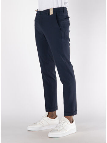 PANTALONE SASA, 799 BLU NAVY, small