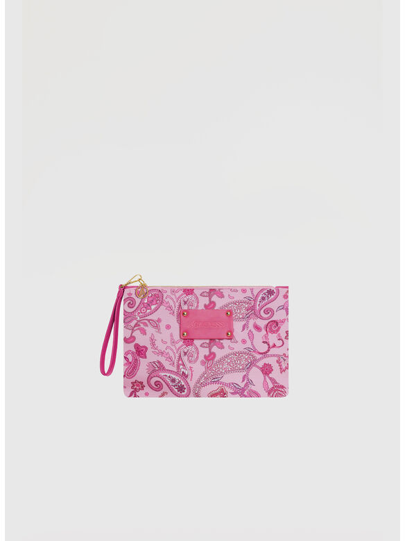 POCHETTE CAPRI ANTIBES, 042 ROSA, medium