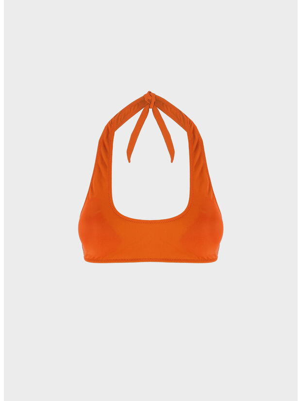 BIKINI TOP EXCHANGE, 030 ARANCIONE/ORANGE, large