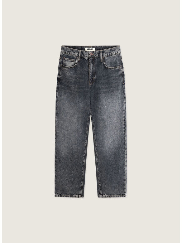 JEANS WBJAY THUNDER, DARKGREY, medium