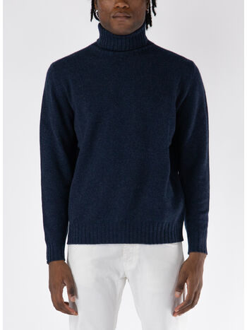 MAGLIONE A COLLO ALTO, , small