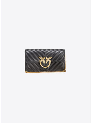 BORSA LOVE ONE WALLET, , small