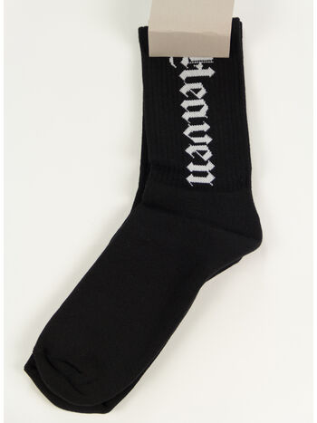 CALZA SUNSET, 1003 BLACK/OFF WHITE, small