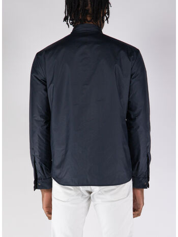 GIUBBOTTO CON BOTTONI, NOTTE, small