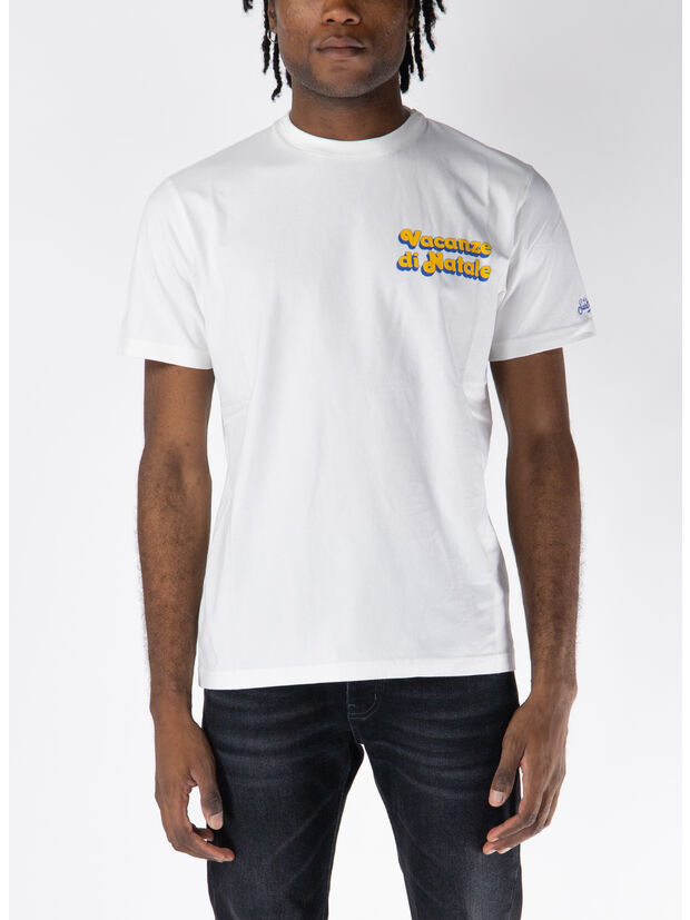 T-SHIRT ARNOTT VACANZE, 00274G, large