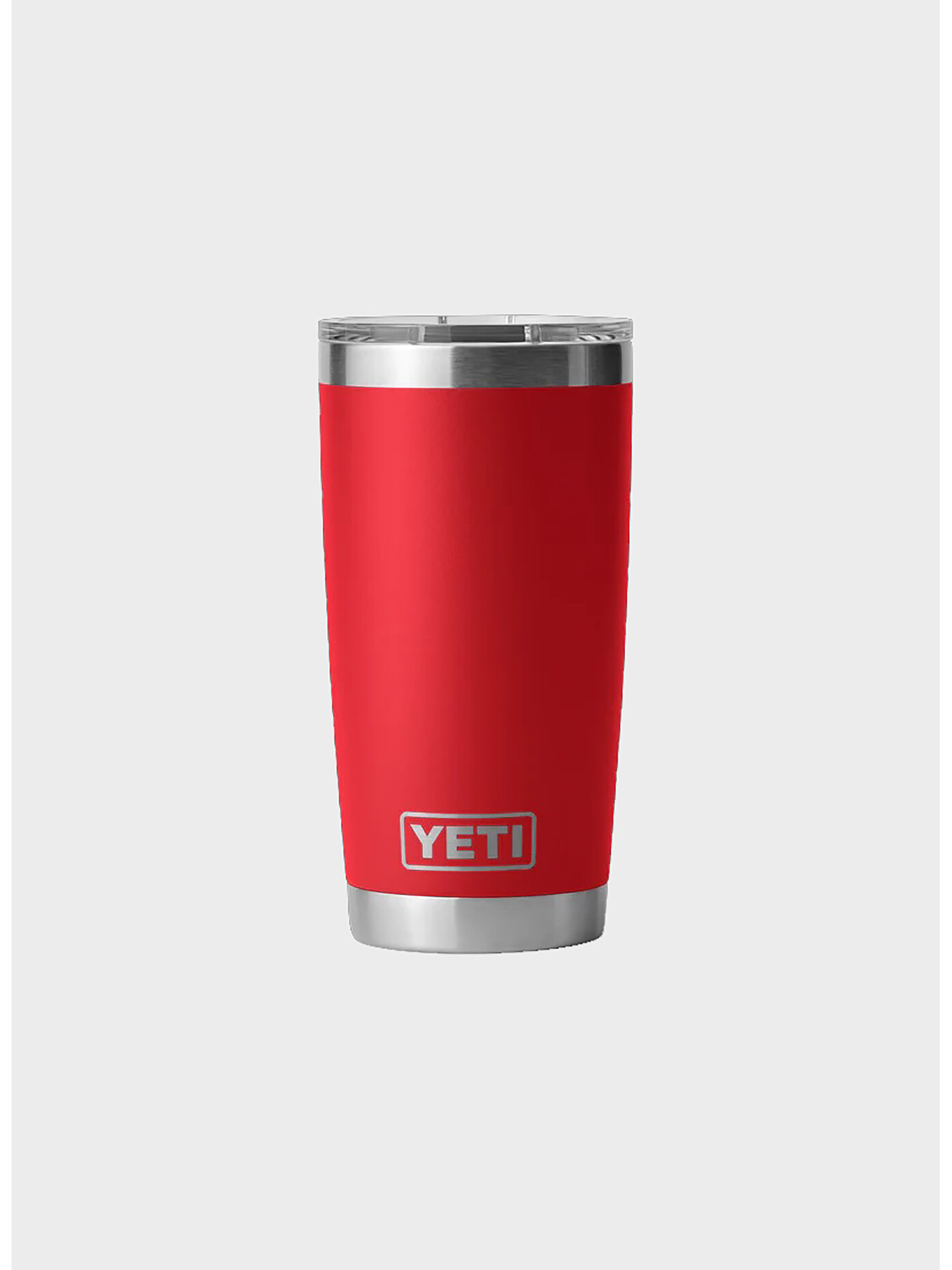 YETI BORRACCIA RUMBLER 20 OZ TUMBLER Rosso Uomo