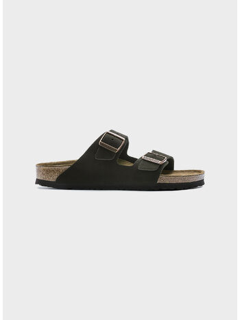 CIABATTA ARIZONA  UNISEX, MOCCA, small