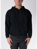 FELPA FULL ZIP FLASH, B290B4210U BLACK, thumb