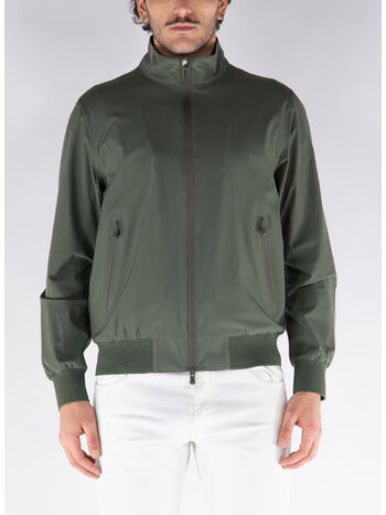 GIACCA SHIBUYA, 850 MILITARY GREEN, small