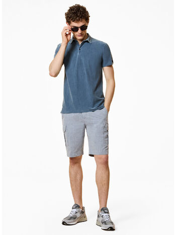 POLO SQUARE, 60 BLUE, small