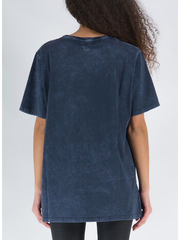 T-SHIRT ELVIS, 012 D dark blue, small