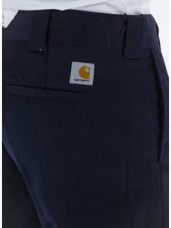 PANTALONE MASTER, 1C02 DARK NAVY RINSED, small