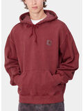 FELPA HOODIE VISTA, H8GD SCARLET, thumb