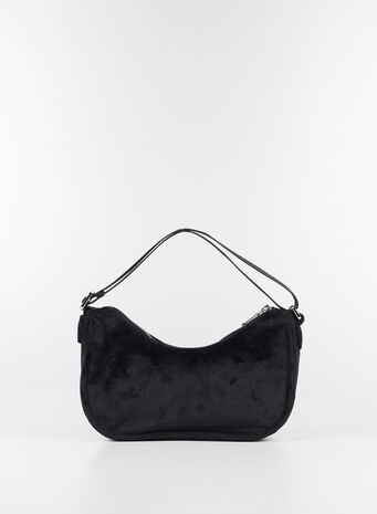BORSA DARCIE SHOULDER, BLACK, small