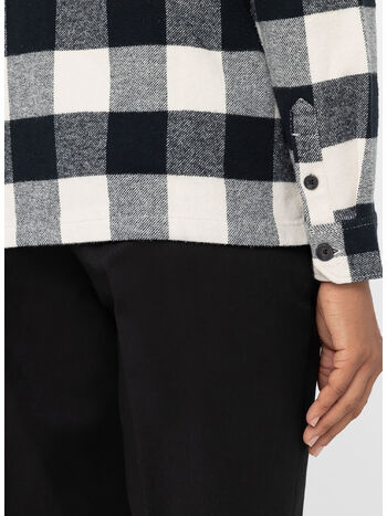 CAMICIA NEW SACRAMENTO, F901 WHITECAP GRAY, small