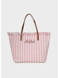 BORSA CITY FRINGES, 01764L HB STRIPES 21 EMB, thumb